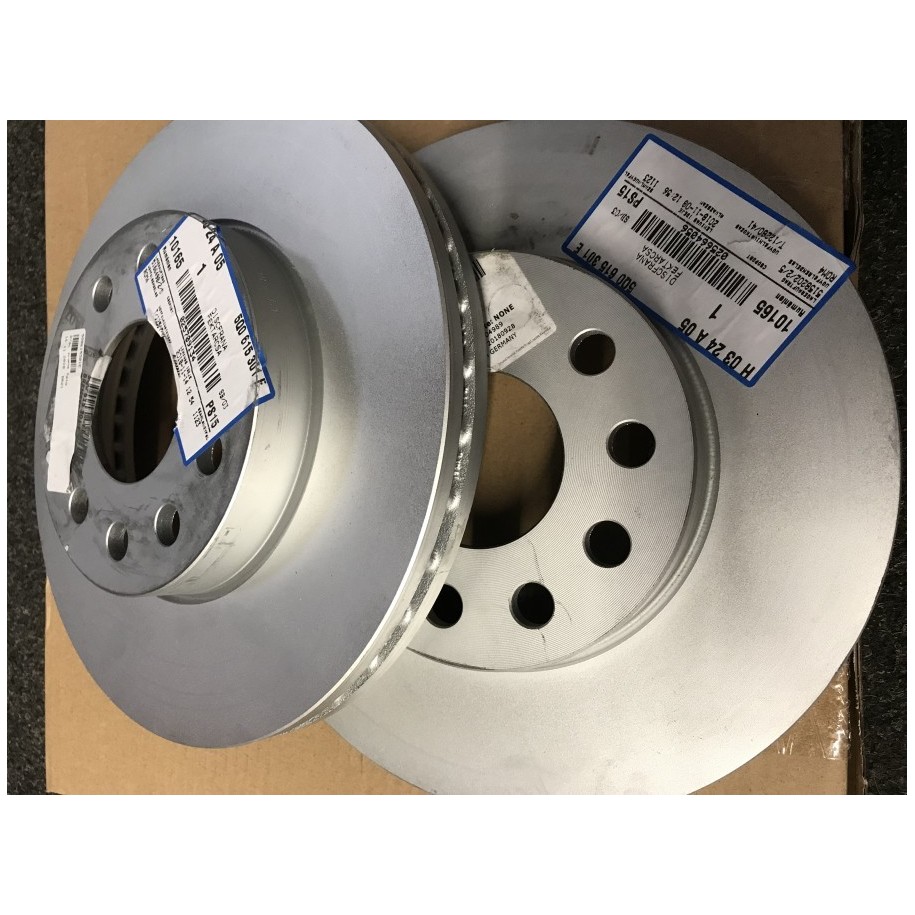 DISC FRANA OE VW