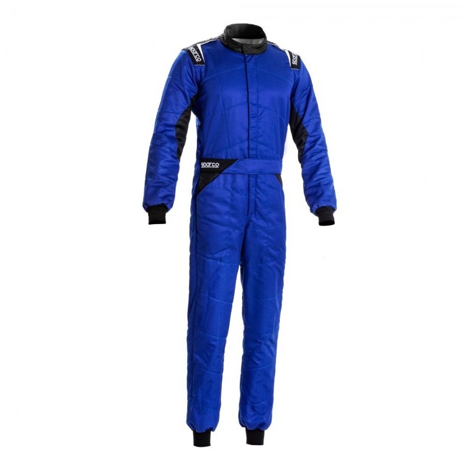 Combinezon Sparco Sprint R566 Albastru Masura 58- 2024