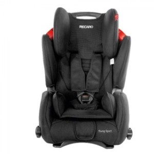 Scaun Recaro Young Sport - Black