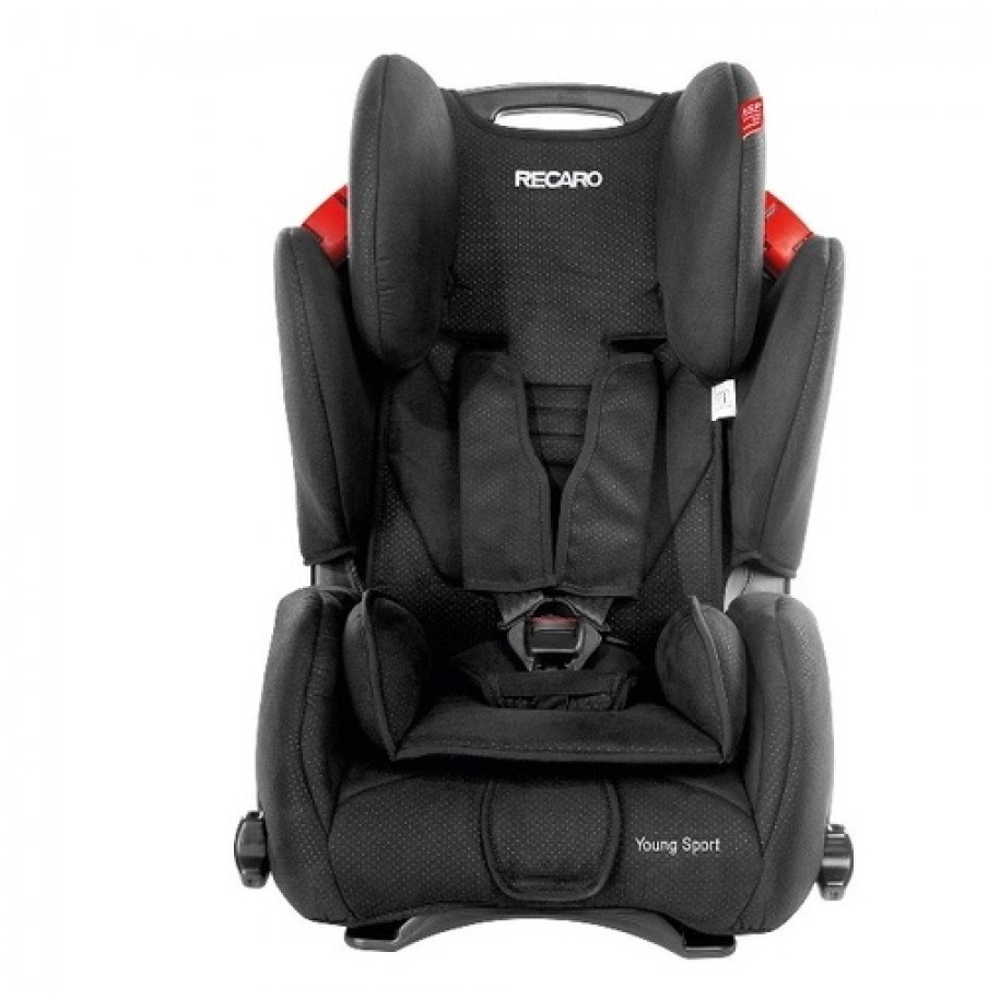 Scaun Recaro Young Sport - Black