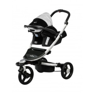Carucior Recaro Babyzen 2 In 1 + Scaun Young Profi Plus