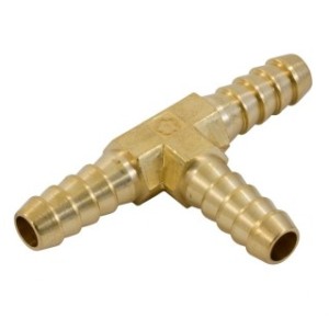 Racord T metal 6mm