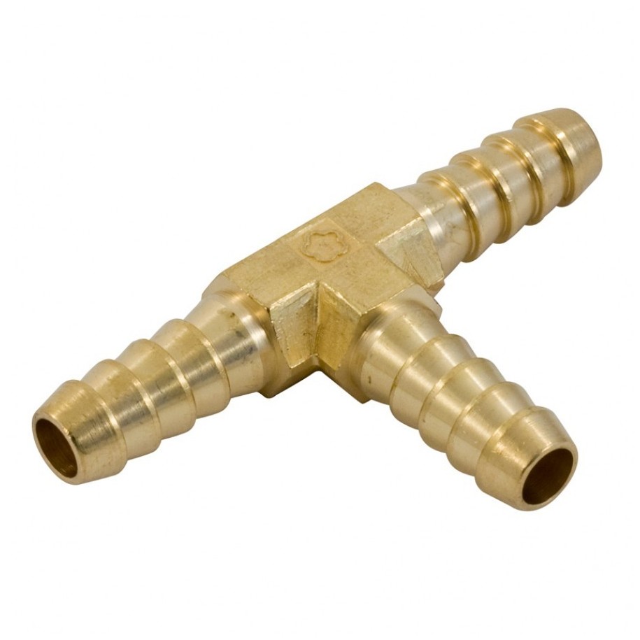 Racord T metal 6mm