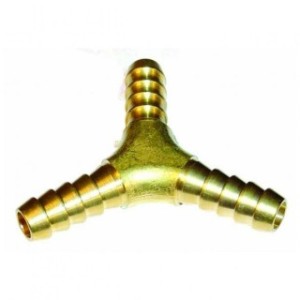 Racord Y metal 10mm