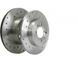 Discuri frana Typ Sport - 259mm solid