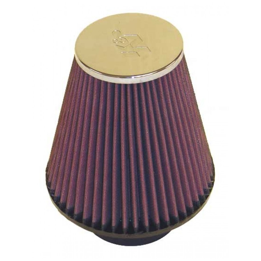 Filtru aer K&N - conic 76mm