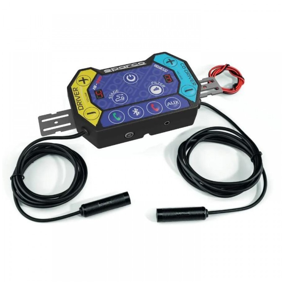 Sistem Intercom Sparco IS-300 M/F
