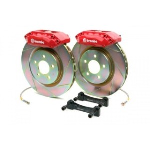 Kit frana Brembo 4 pistonase - VW Golf 5