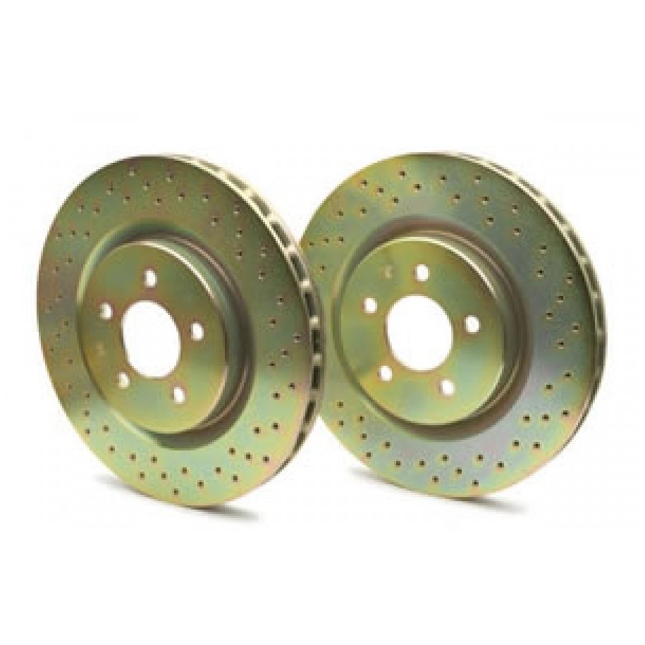 Discuri Brembo Sport fata - Golf 5GTI