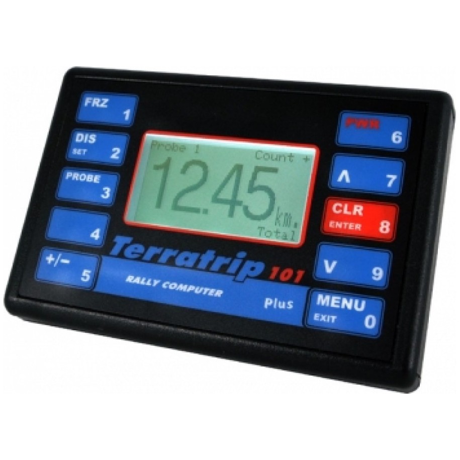 Terratrip 101 Plus