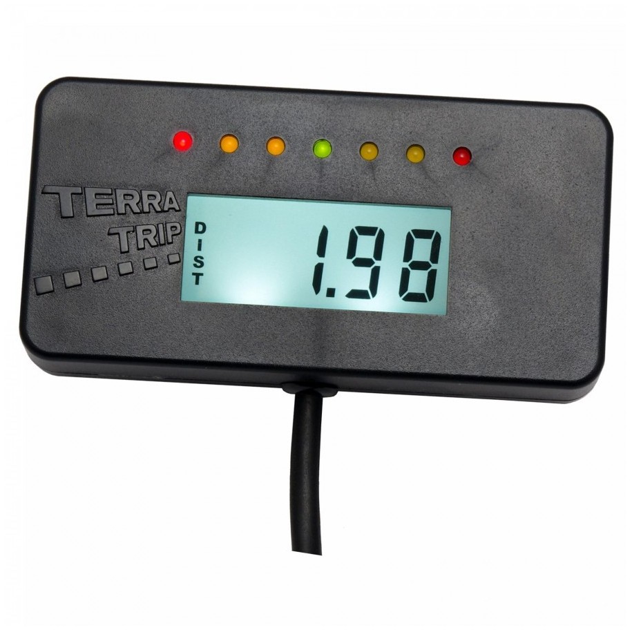 Remote display for PLUS & GeoTrip + AVS