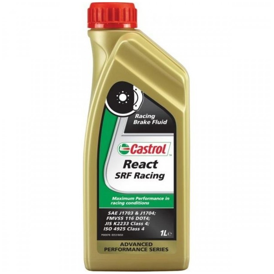 Lichid frana - Castrol SRF 1L