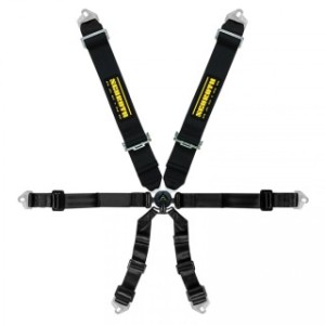 Centura Schroth 6 puncte FIA