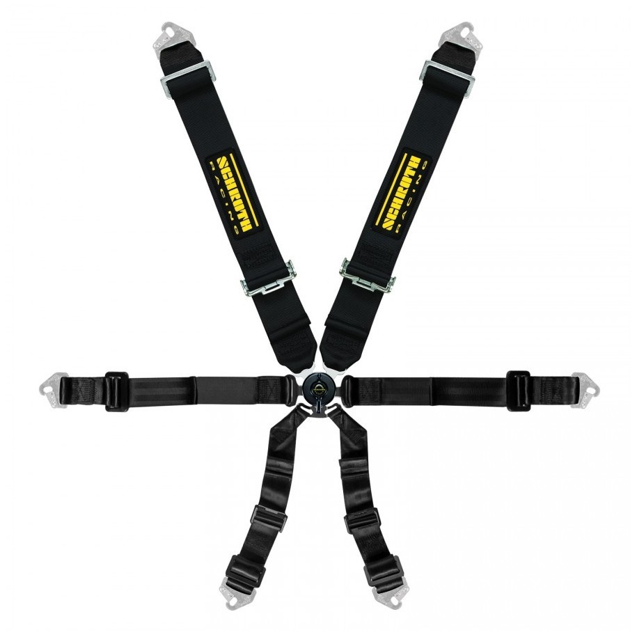 Centura Schroth 6 puncte FIA