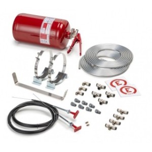 Extinctor Sparco 4.25L Mecanic