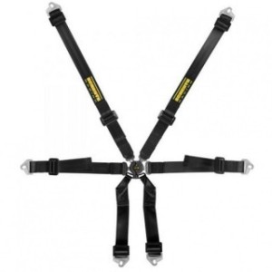 Centura Schroth Clubman 2x2 Specific HANS
