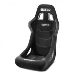 Scaun Sparco SPRINT Negru