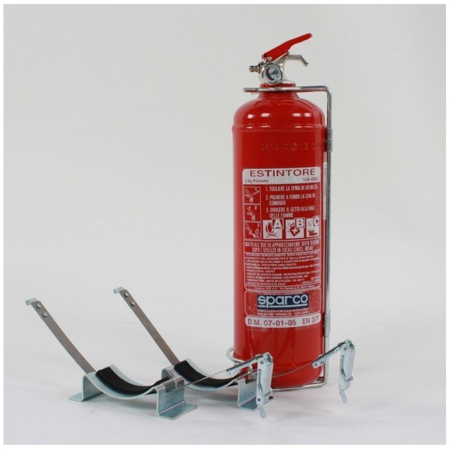 Extinctor manual Sparco - 2kg