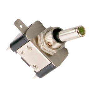 Comutator cu LED ON/OFF