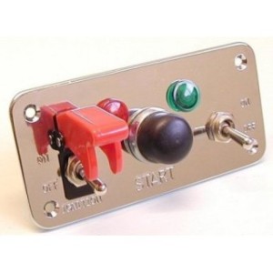 Panou starter 135 x 65 mm