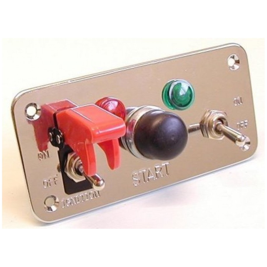 Panou starter 135 x 65 mm