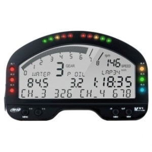 Tablou bord AIM MXL strada/pista