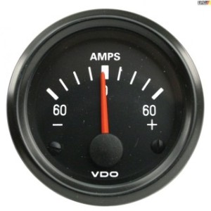 VDO - Ampermetru