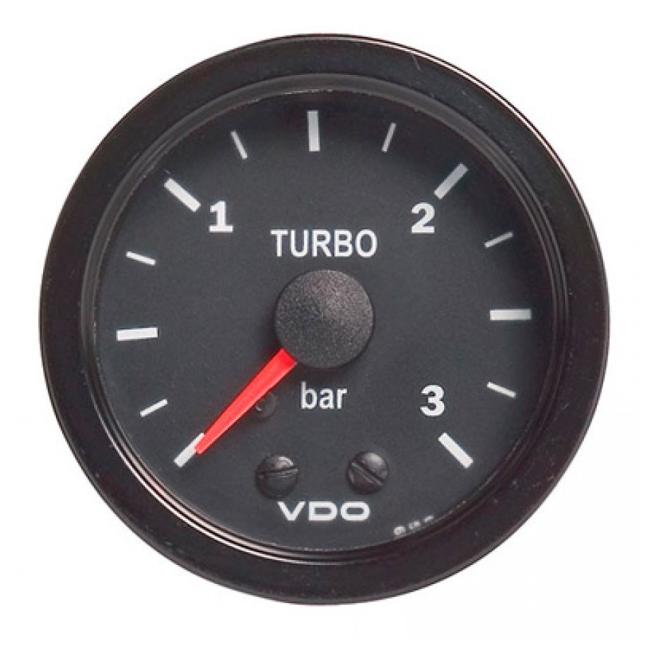 VDO - Ceas presiune turbo 3 Bar