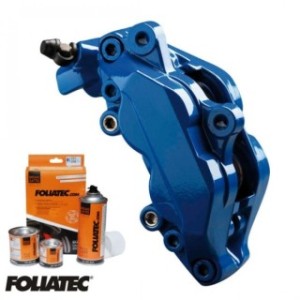 Foliatec albastru "RS"