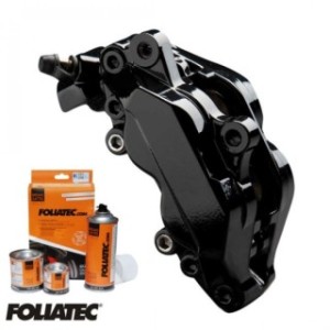Foliatec negru