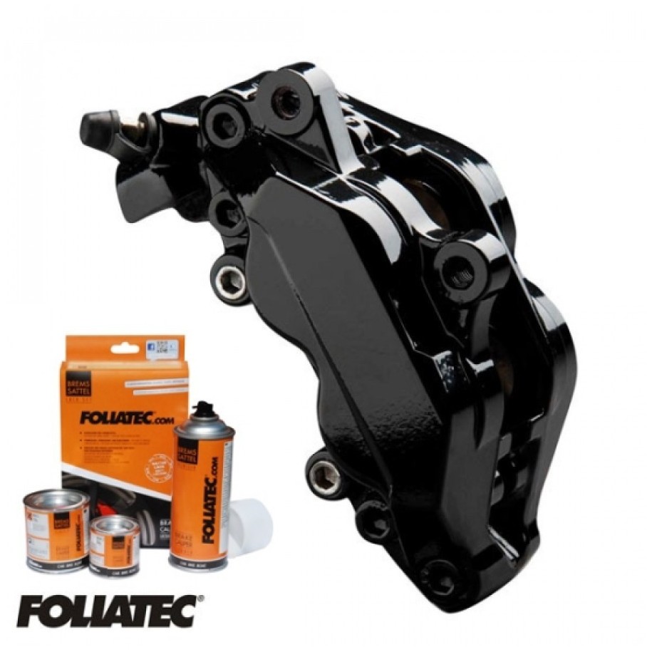 Foliatec negru
