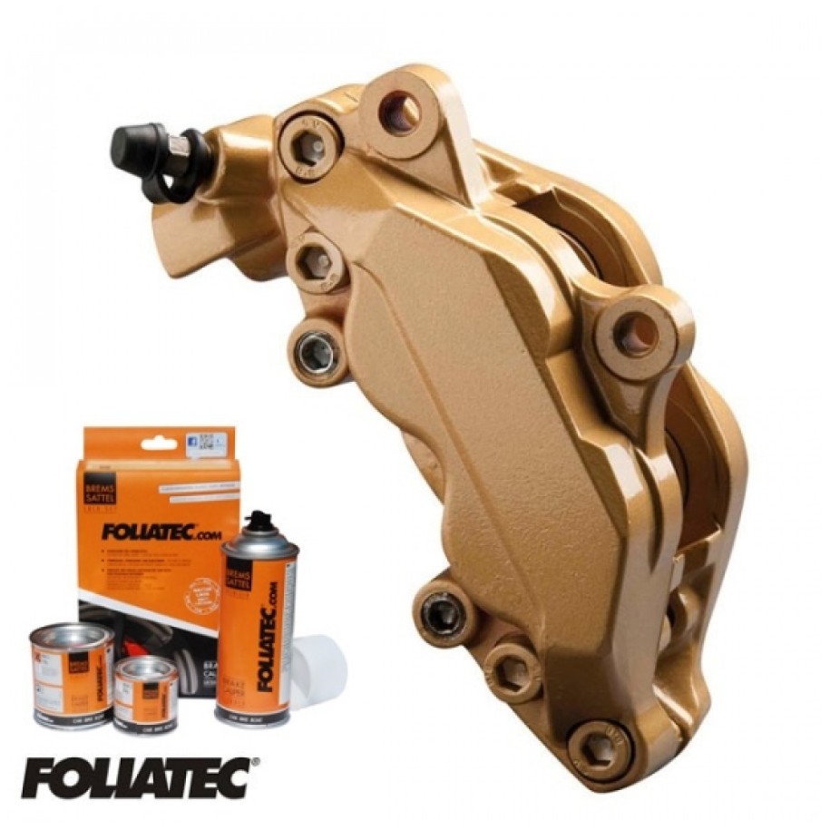 Foliatec auriu