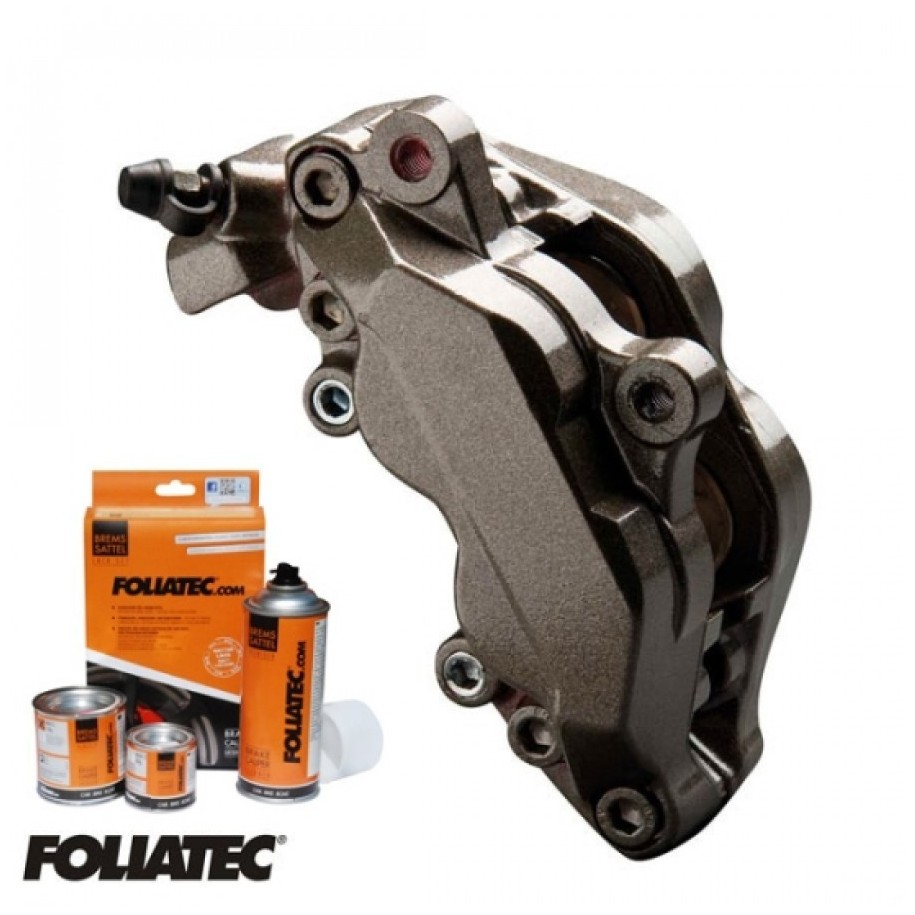 Foliatec cabon metalic