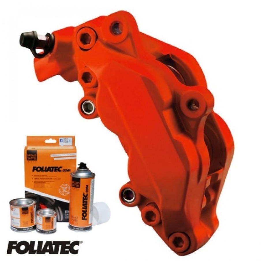 Foliatec rosu mat