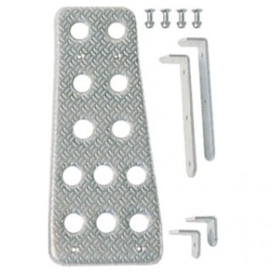 Suport pilot Sparco aluminiu