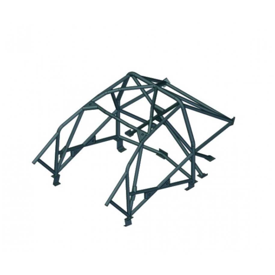 Roll Bar Sparco - Seat Leon 1P