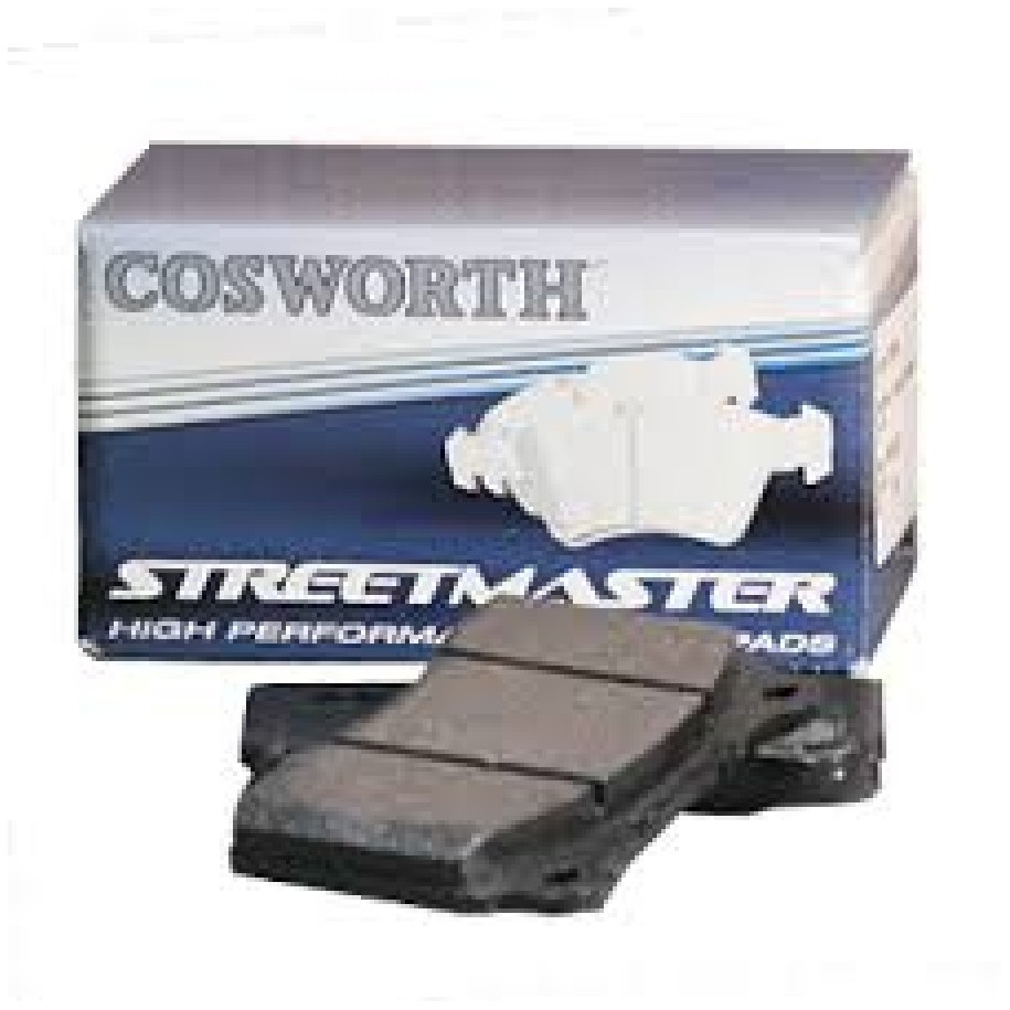 Cosworth Streetmaster - Evo 8,9,X Fata