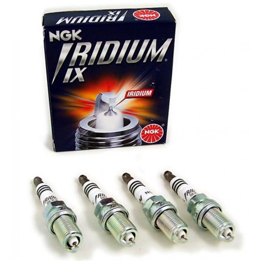 Bujie NGK Iridium IX - 1.6L 8v