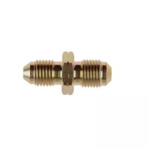 Adaptor convex/convex 3/8x24 in M12x1