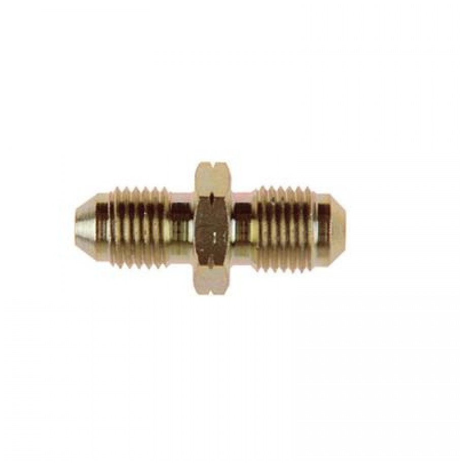 Adaptor convex/convex 3/8x24 in M12x1