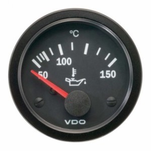 VDO - Ceas temperatura ulei