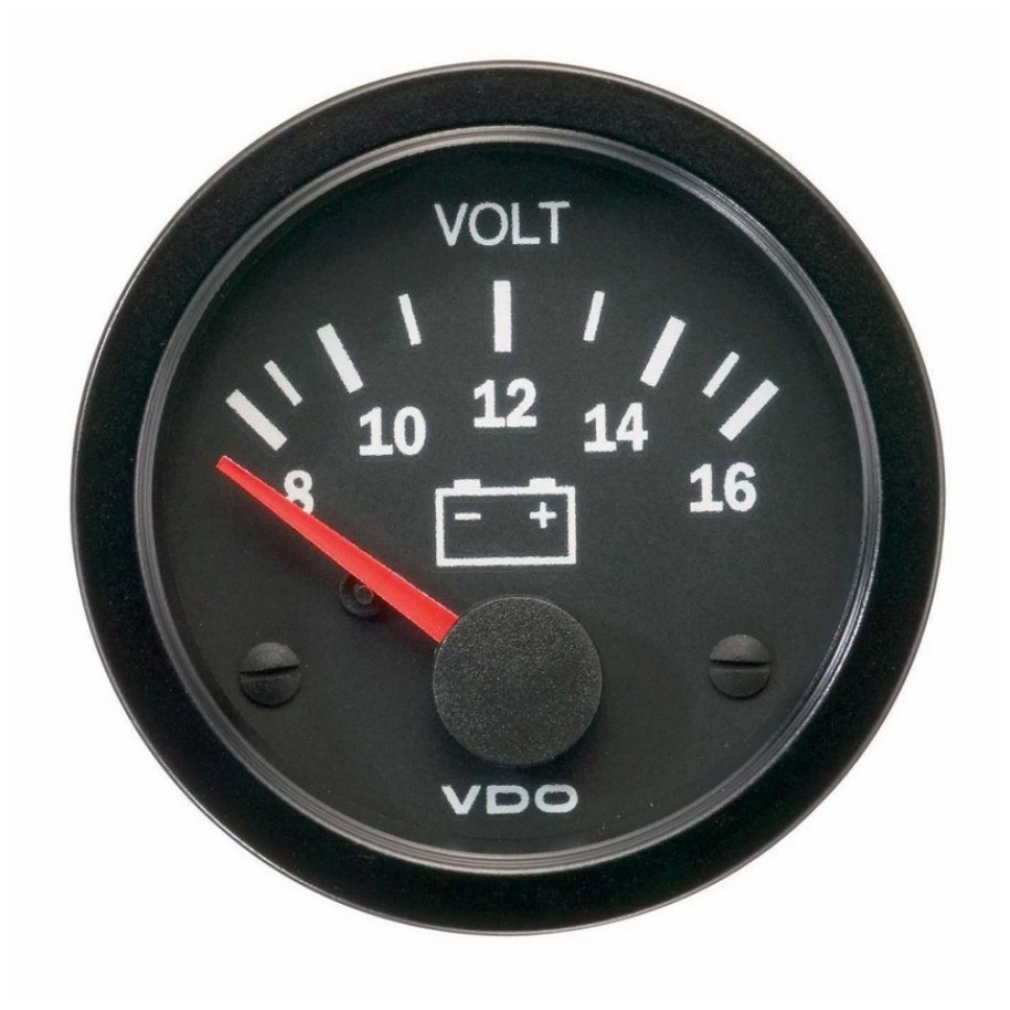 VDO - Voltmetru