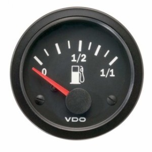 VDO - ceas nivel combustibil (pentru sonda cu tija)