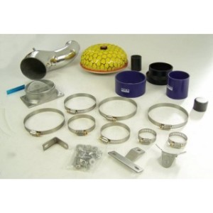 HKS Racing suction reloaded - Evo 9