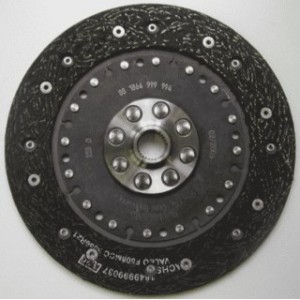 Disc Sachs Performance heavy duty - Golf 4 TDI(228mm)