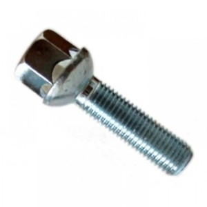 Surub M14x1.5 cap sferic