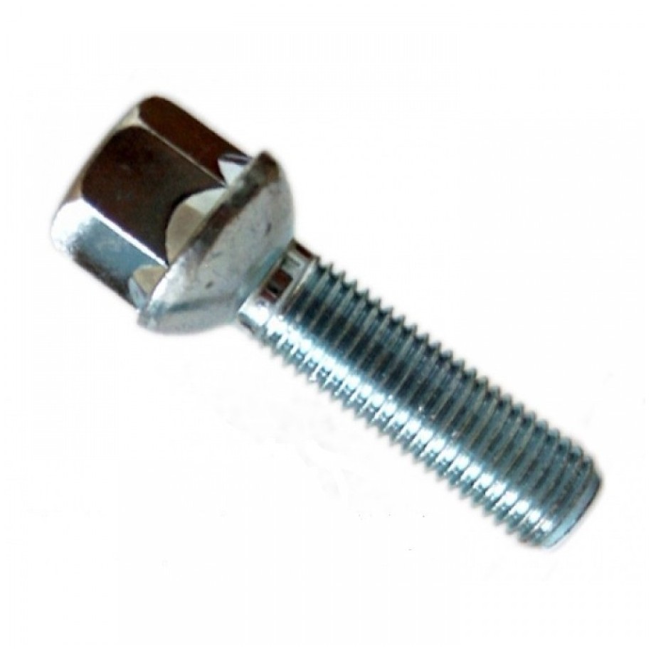 Surub M14x1.5 cap sferic