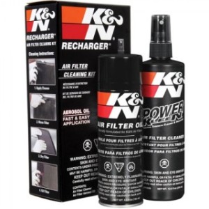 Kit curatare filtre aer K&N
