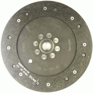 Disc Sachs Performance (heavy-duty) - 2.0TFSI