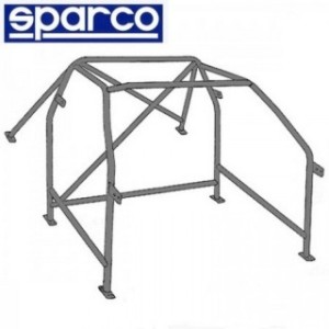 Rollbar Sparco - BMW E30 Coupe